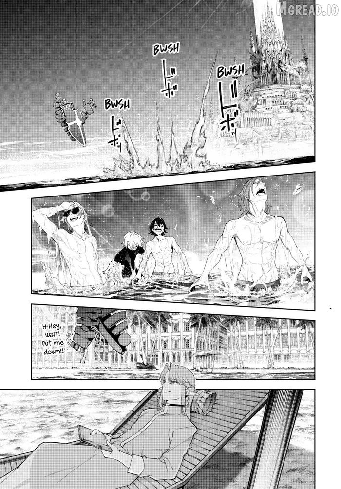 Wistoria: Wand and Sword Chapter 65 image 11_optimized